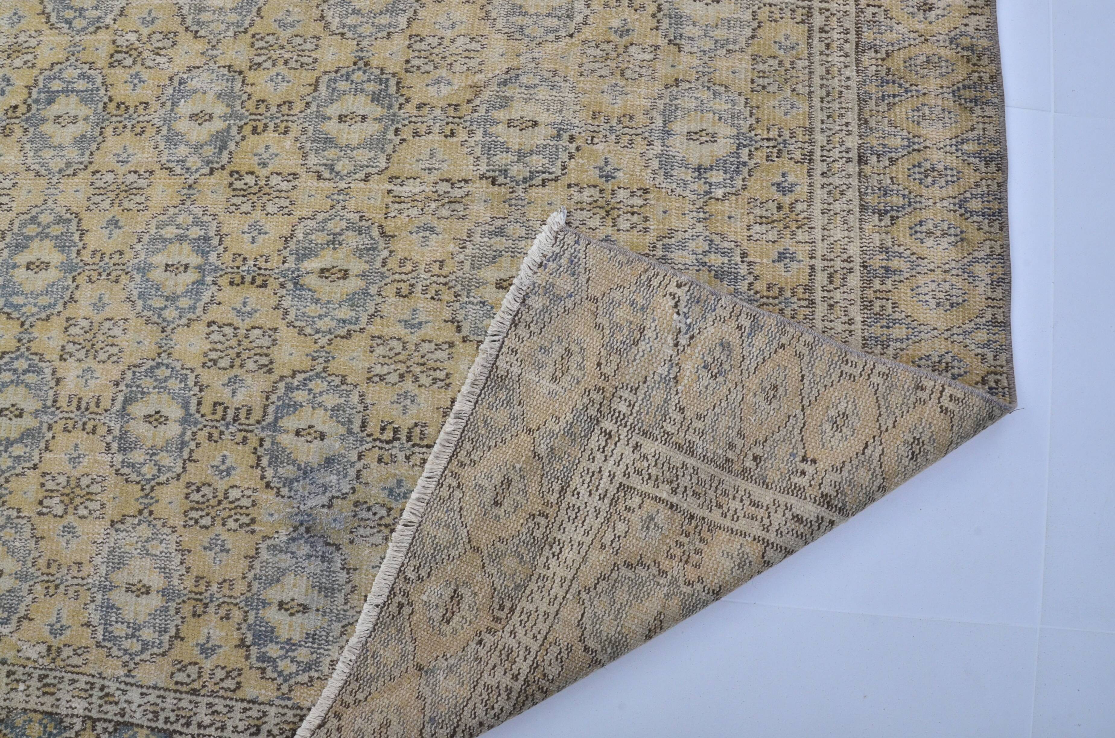 Turkish Oushag Handmade Carpet sku 3172
