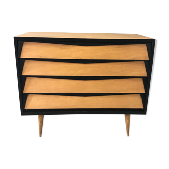Commode vintage années 60