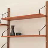 2-Bay wall unit by P. Cadovius