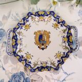 Dieppe earthenware melonnière