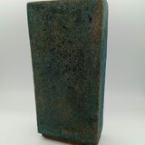 Vase en céramique géométrique