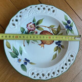 Tiffany deep plates