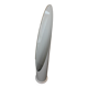 Mirror space age lipstick
