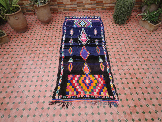 Tapis azilal 91x221cm
