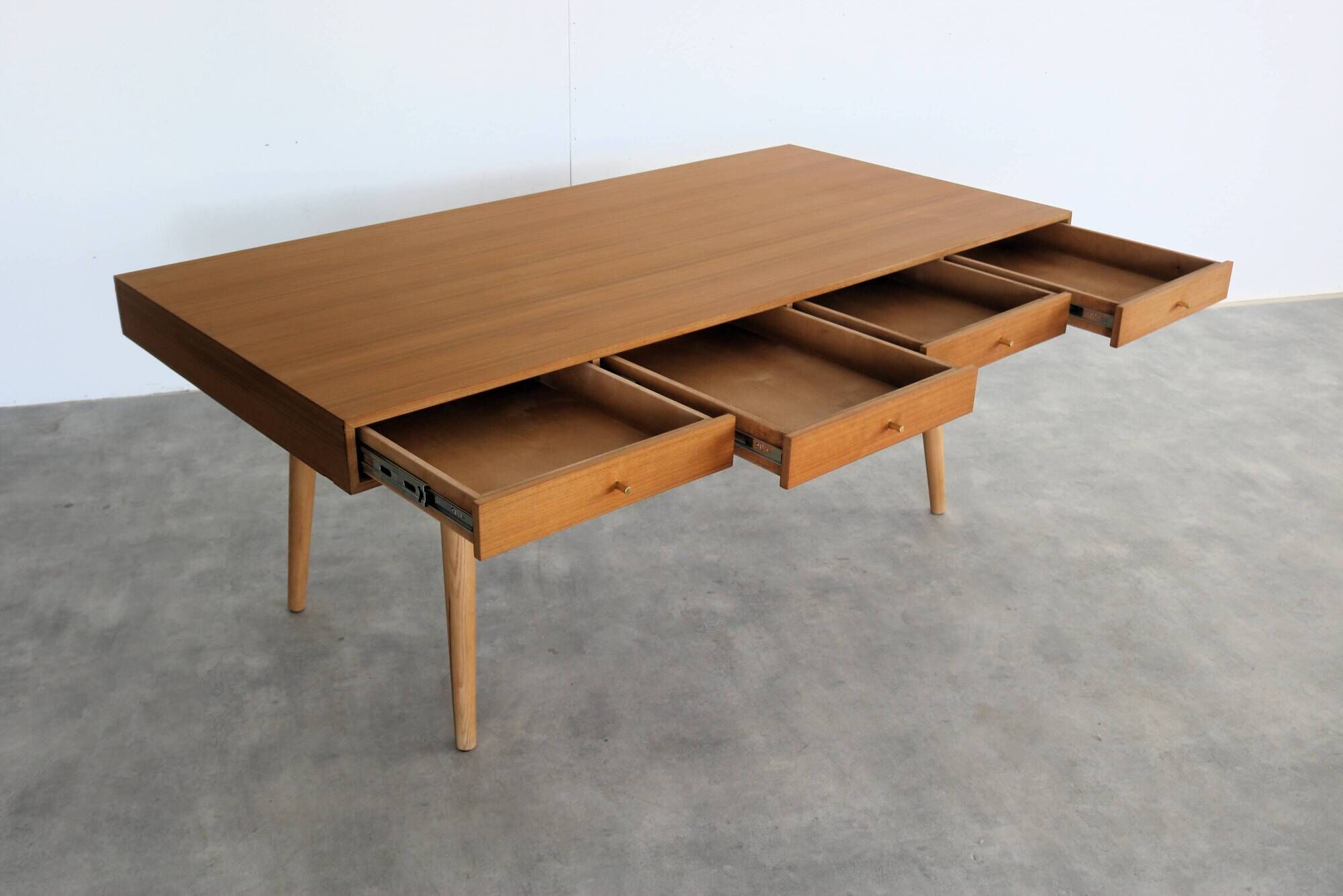 table à manger vintage | table | bureau | danois