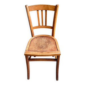 Chaise bistrot Luterma