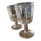 Lots de verres de table