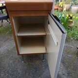 two low cabinets by Salvarani from the 1970s