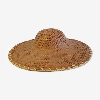 Vintage chapeau ethnique
