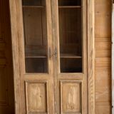 Parisian showcase cabinet