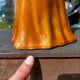 Pichet/Carafe zoomorphe céramique rétro