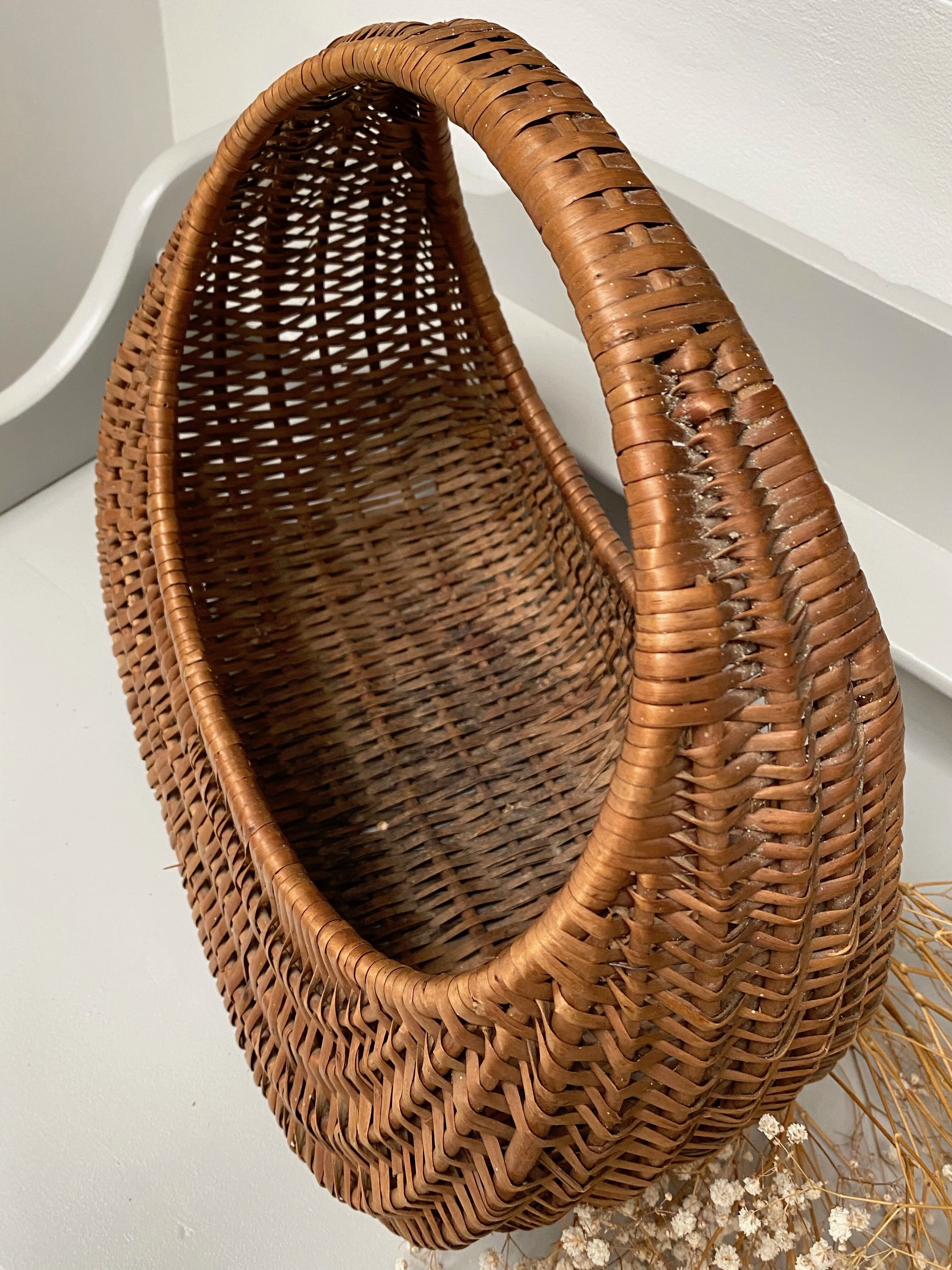 Gondola basket 60s