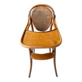 Rattan high chair cannages year 30