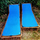 Vintage Lafuma camp bed