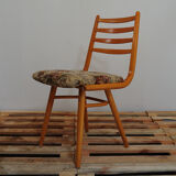 Dining chairs by Jitona Czechoslovakia 1970s
