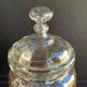 Covered pot called biscuitier