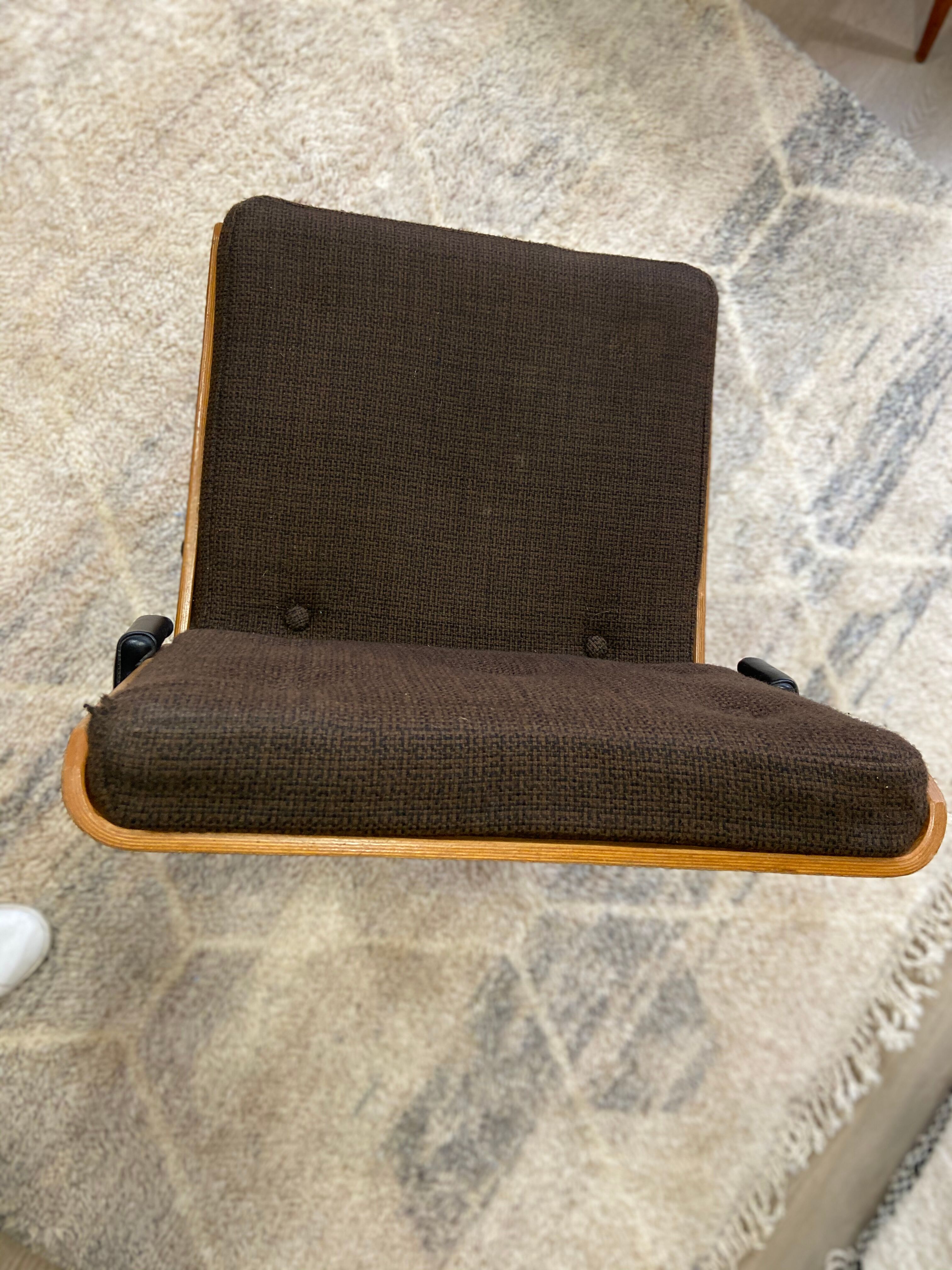 Modern Tube chair series Marcom, 60