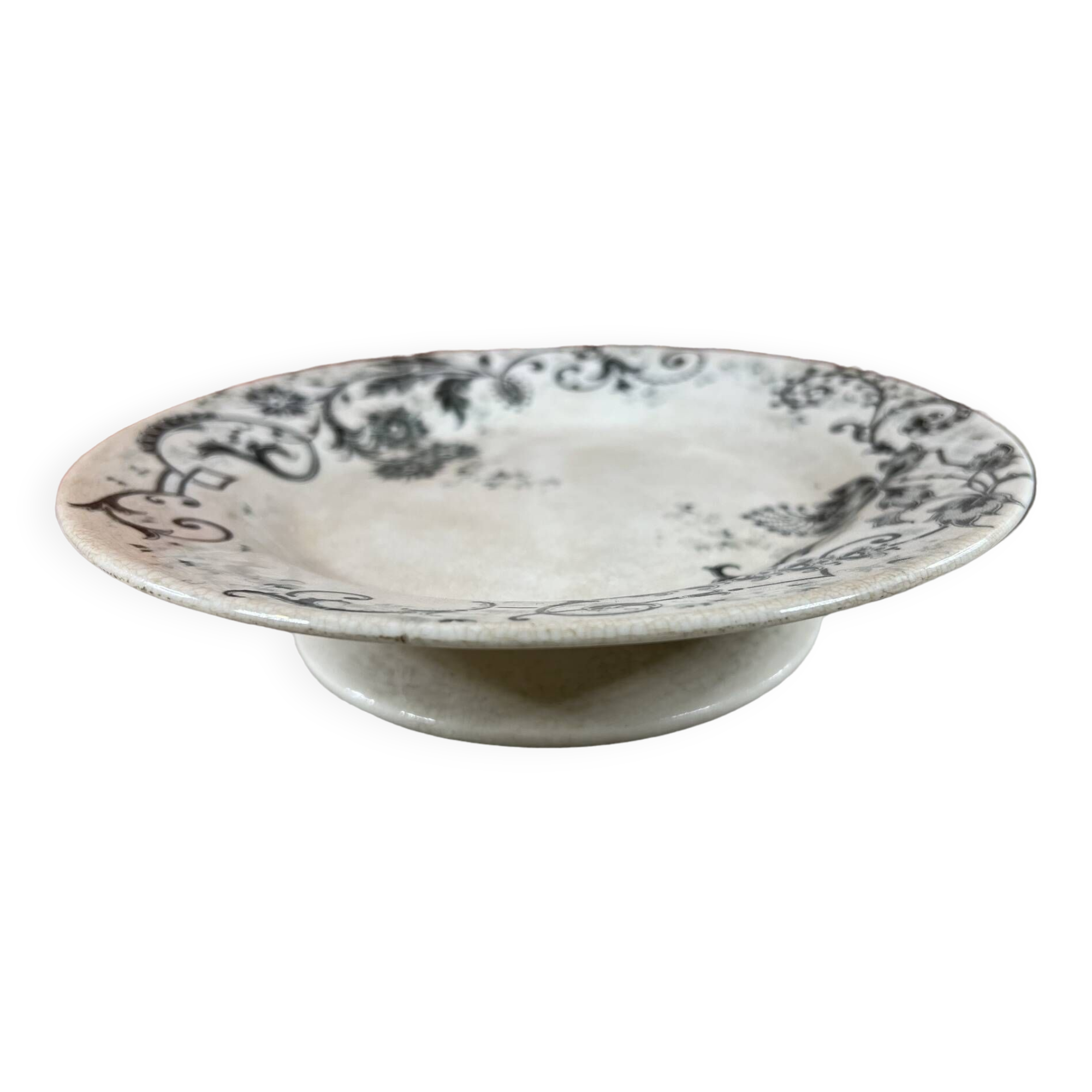 Iron earth bowl HB&Cie Choisy Sévigné