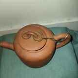 Vintage Chinese Teapot