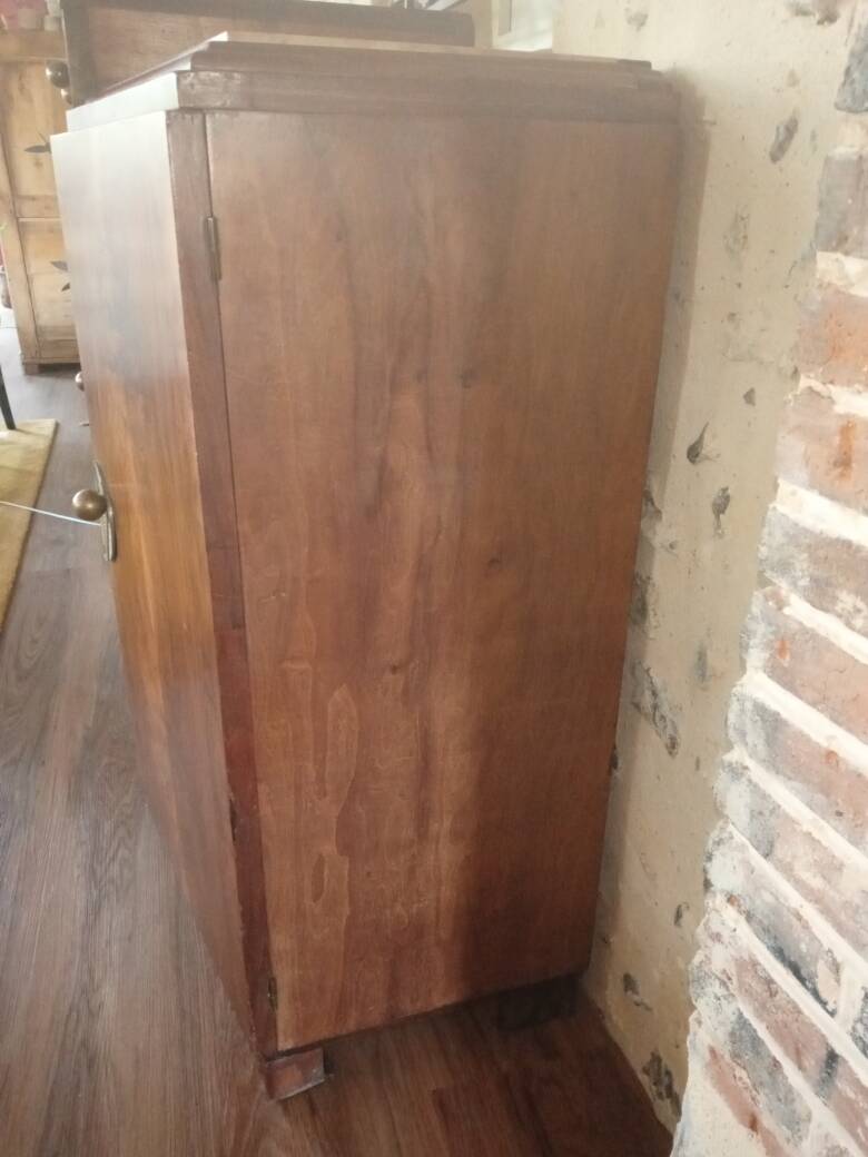 Art Deco low furniture