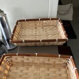 Wicker baskets