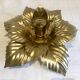 Pair of flower sconces