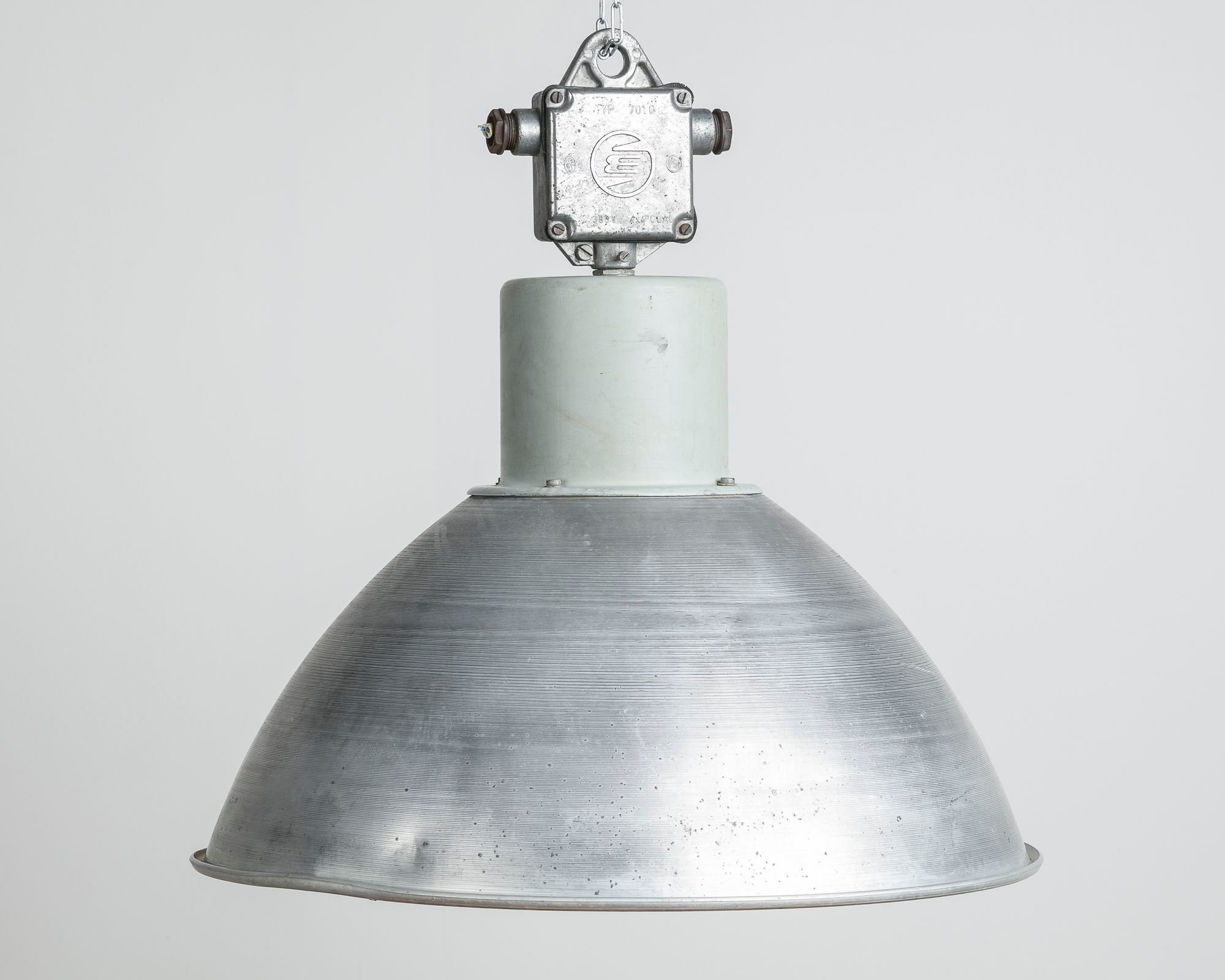 Industrial lamp from Elektrosvit, 70's