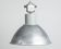Lampe industrielle de Elektrosvit  70 ' s