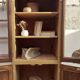 Vintage showcase cabinet
