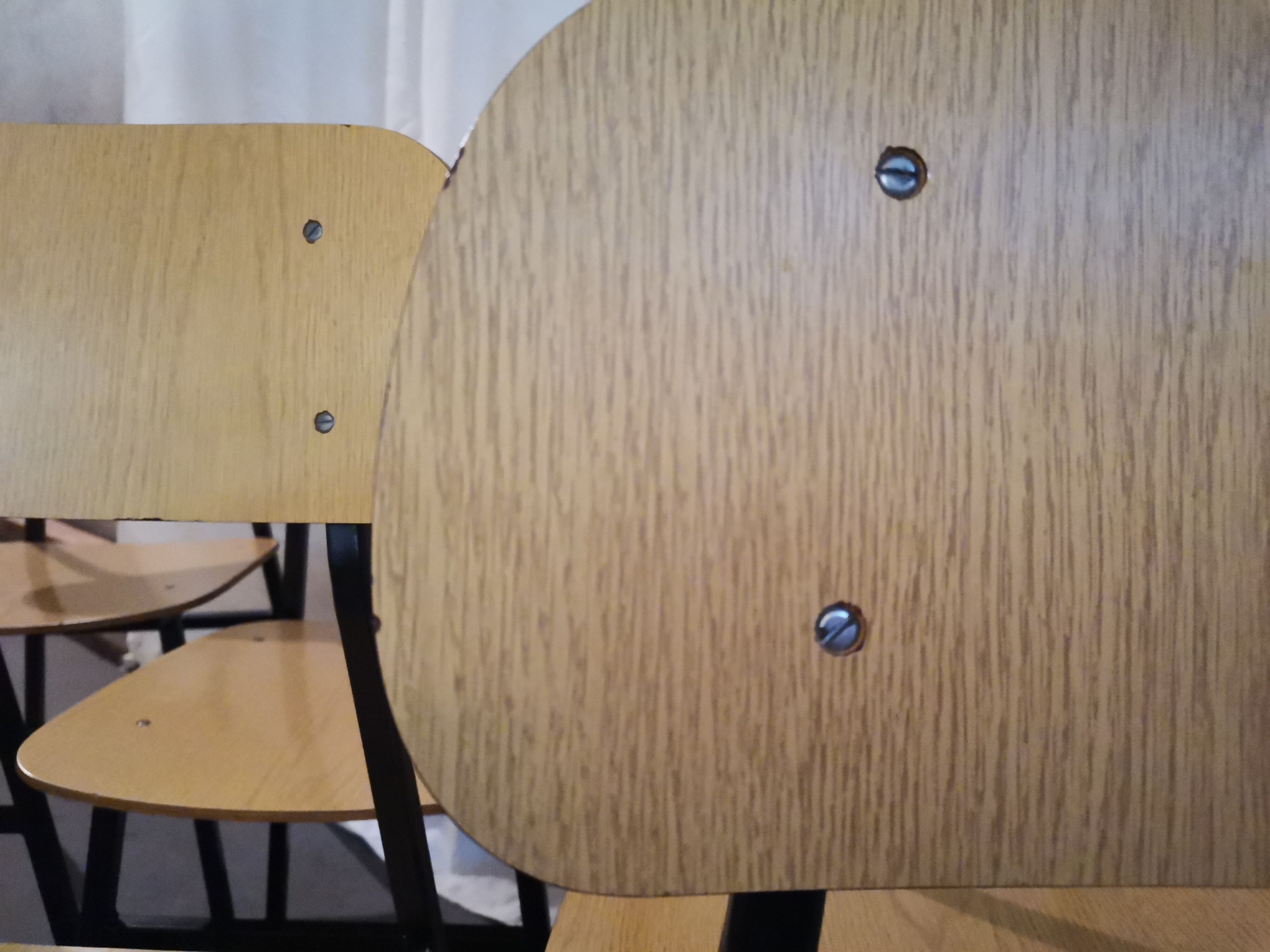 Vintage Chairs, 1970s