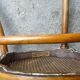Thonet chair n°11 around 1890 new cannage, luxury model