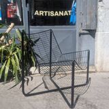 Vintage Ikea Jarpen armchair from the 80s