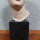 Rare terracotta sculpture depicting the Head of Aphrodite of Cnidus by Praxiteles