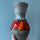 Vase en céramique Fat-Lava Carstens-Tonnieshof, Allemagne