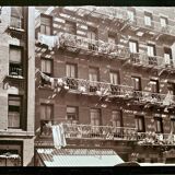 Photographie d’art originale de Walker Evans – New York, années 1930