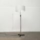 Mid-century German minimalist tripod floor lamp from the 1960s.