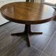 Baumann vintage extendable table 1970s