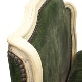 Banquette, daybed ancien vintage