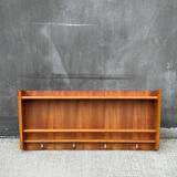 Vintage wooden kitchen wall unit – 1960s/70s