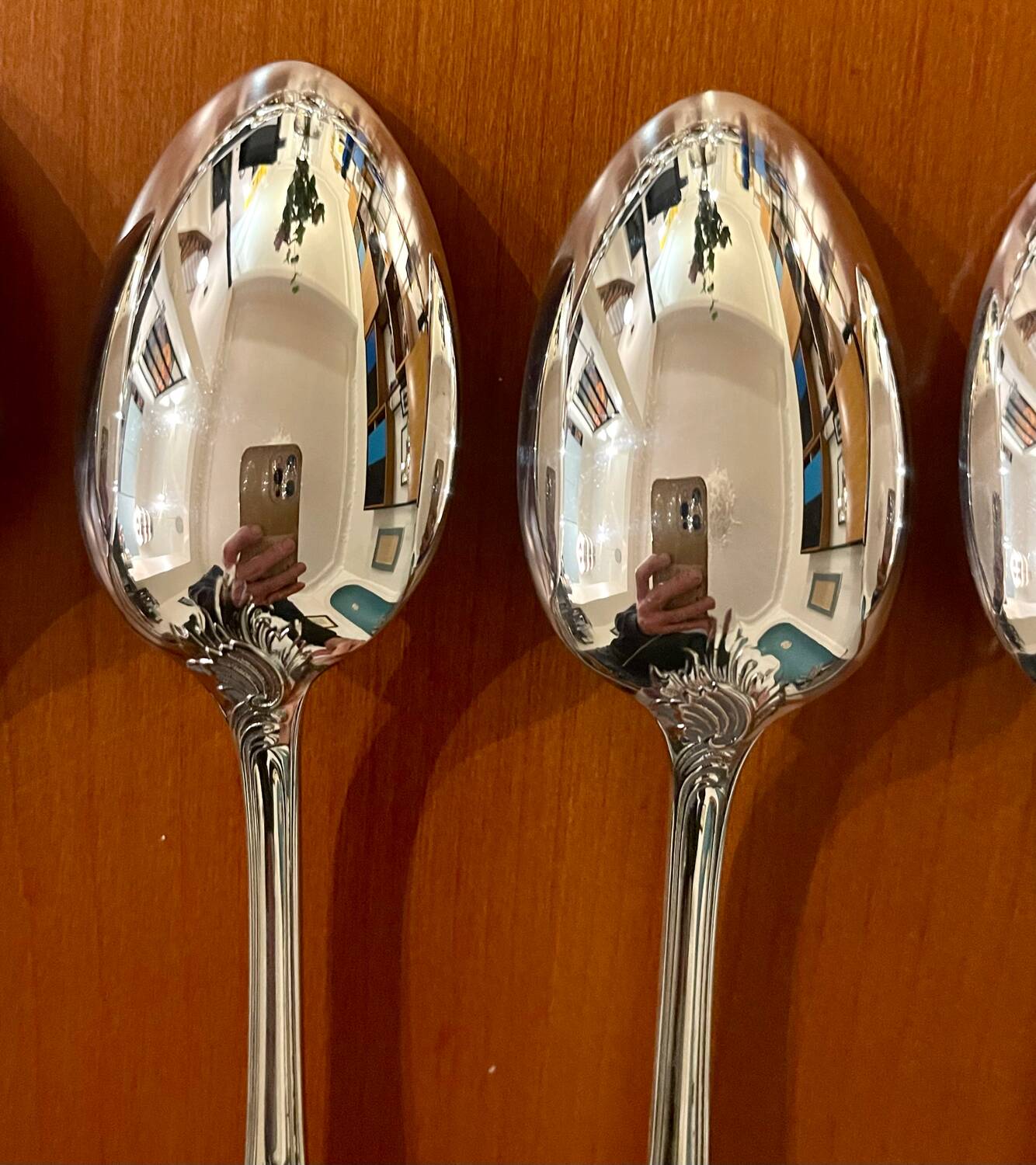 Christofle Marly 6-person cutlery set 24 pieces excellent condition