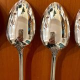 Christofle Marly 6-person cutlery set 24 pieces excellent condition