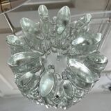 Scandinavian candle holder