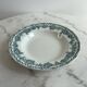Deep plate Saint Amand collection Argenton 22.4cm