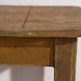 Antique square tables (c.1920). Set of 2 pieces no. 5