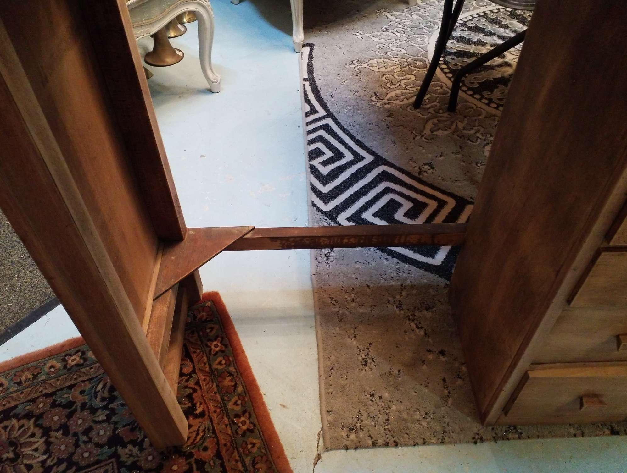 Watchmaker's workbench