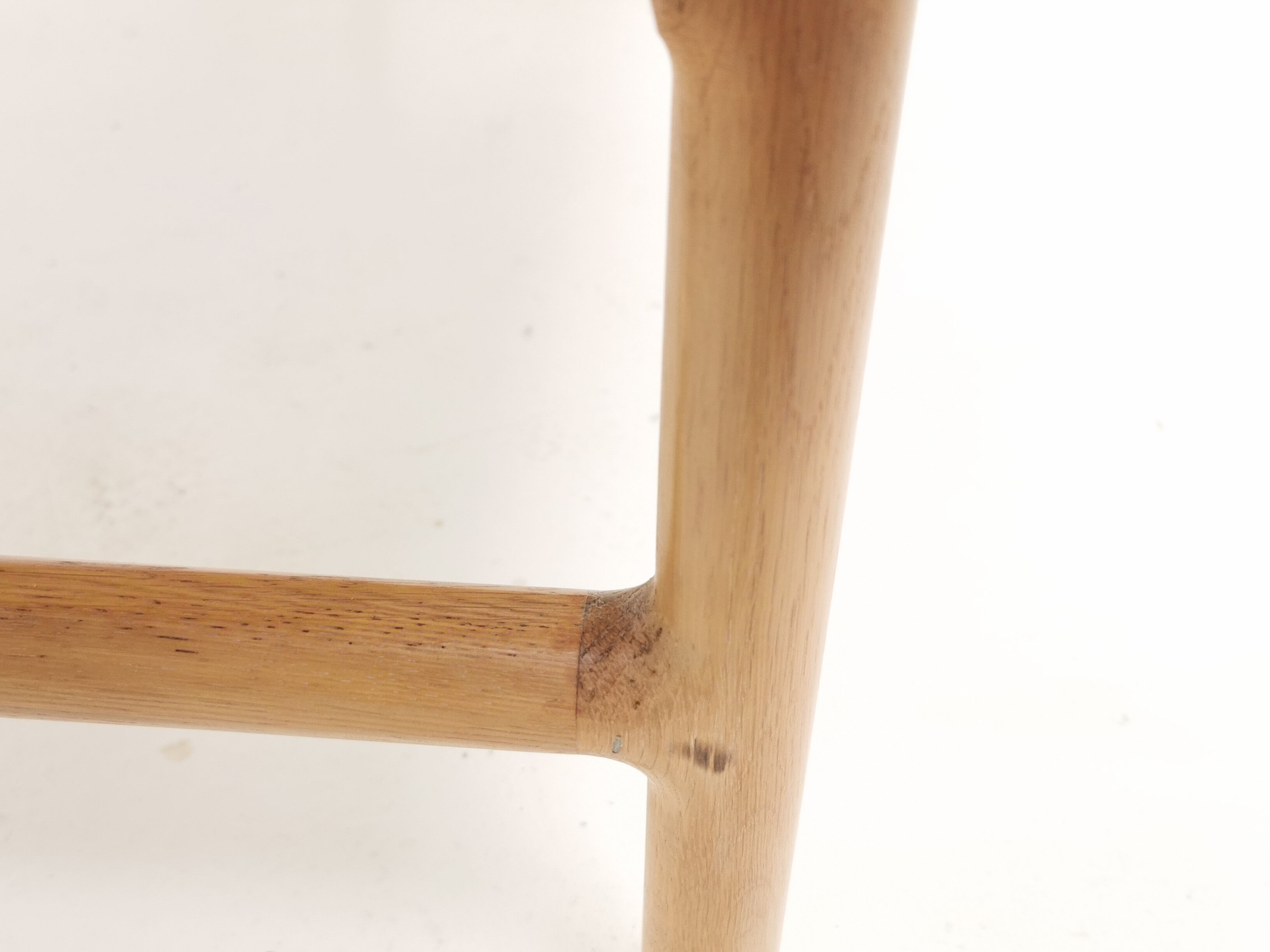 Oak Mid Century Sideboard Chest of drawers by Meredew