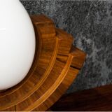 Paire de lampes de table, Pologne, années 1950