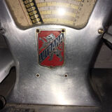 Aluminum Lutrana scale