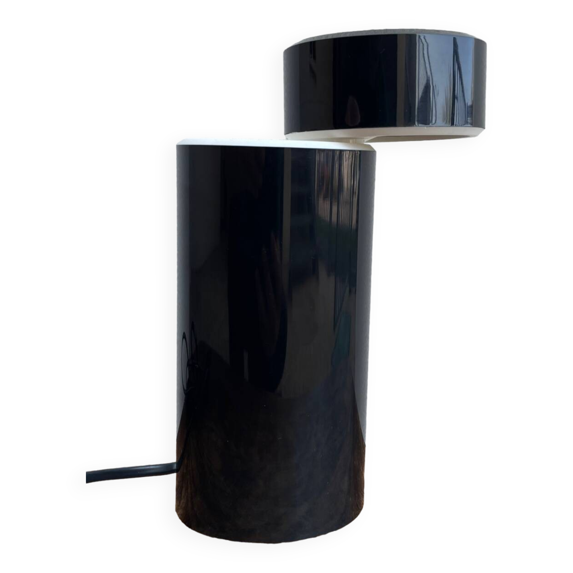 Ellisse lamp by Mario Bertorelle