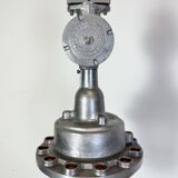 Industrial Soviet Aluminium Factory Pendant Lamp, 1960s